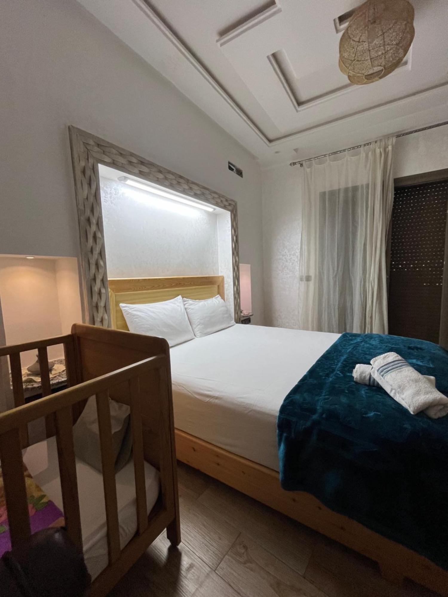 Spacious Appartement In Agadir Only For Families Dış mekan fotoğraf