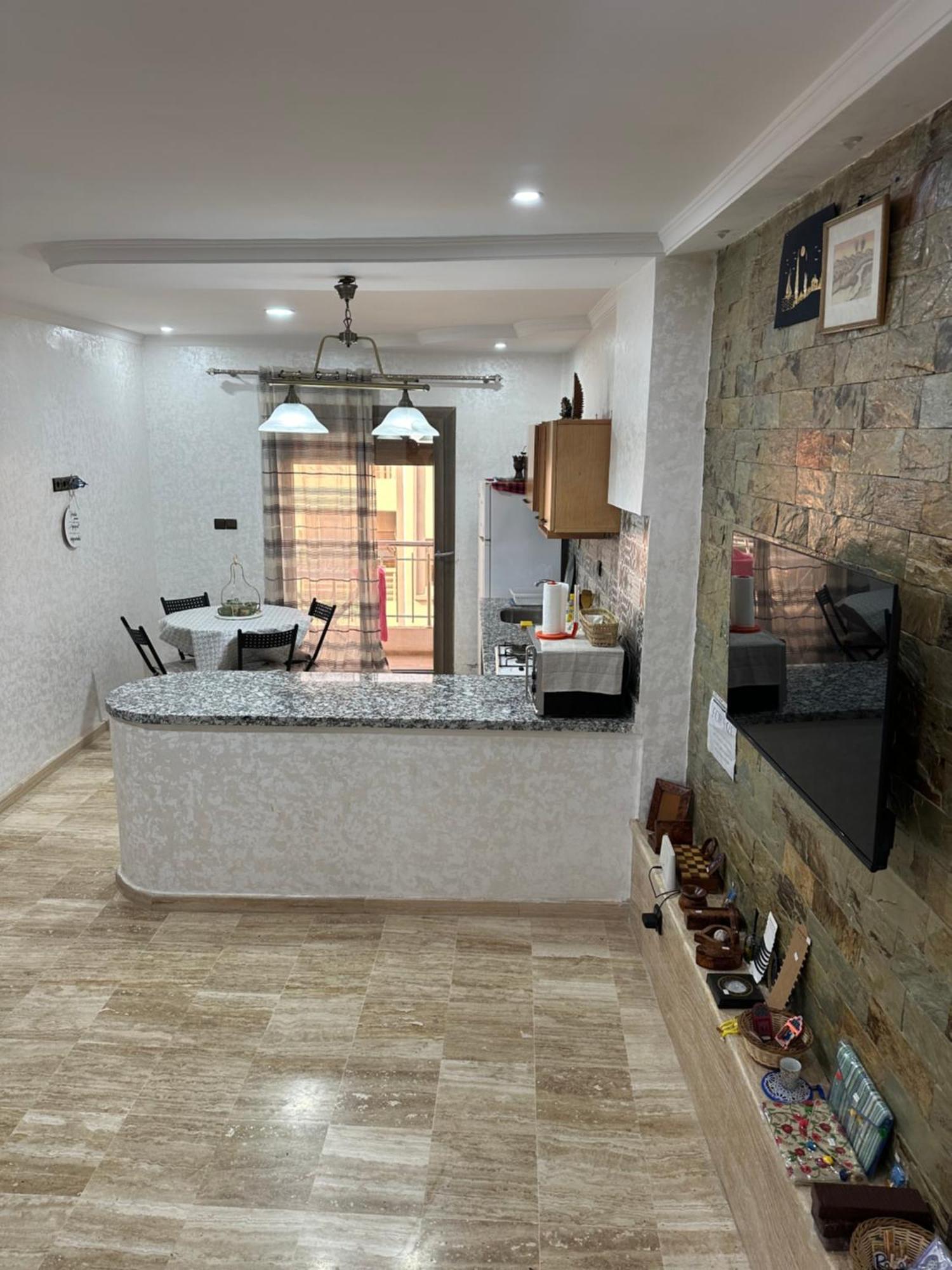 Spacious Appartement In Agadir Only For Families Dış mekan fotoğraf