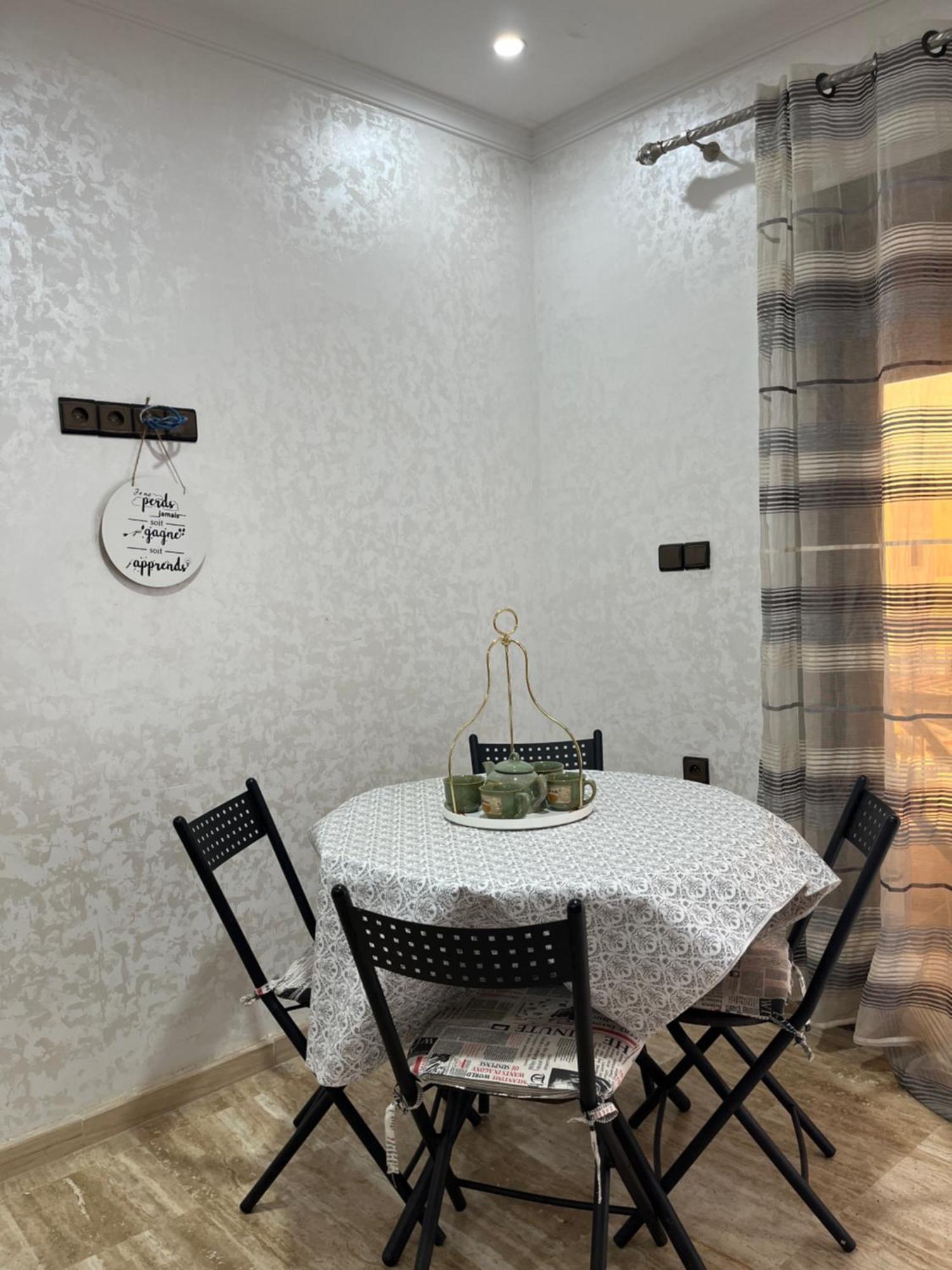 Spacious Appartement In Agadir Only For Families Dış mekan fotoğraf