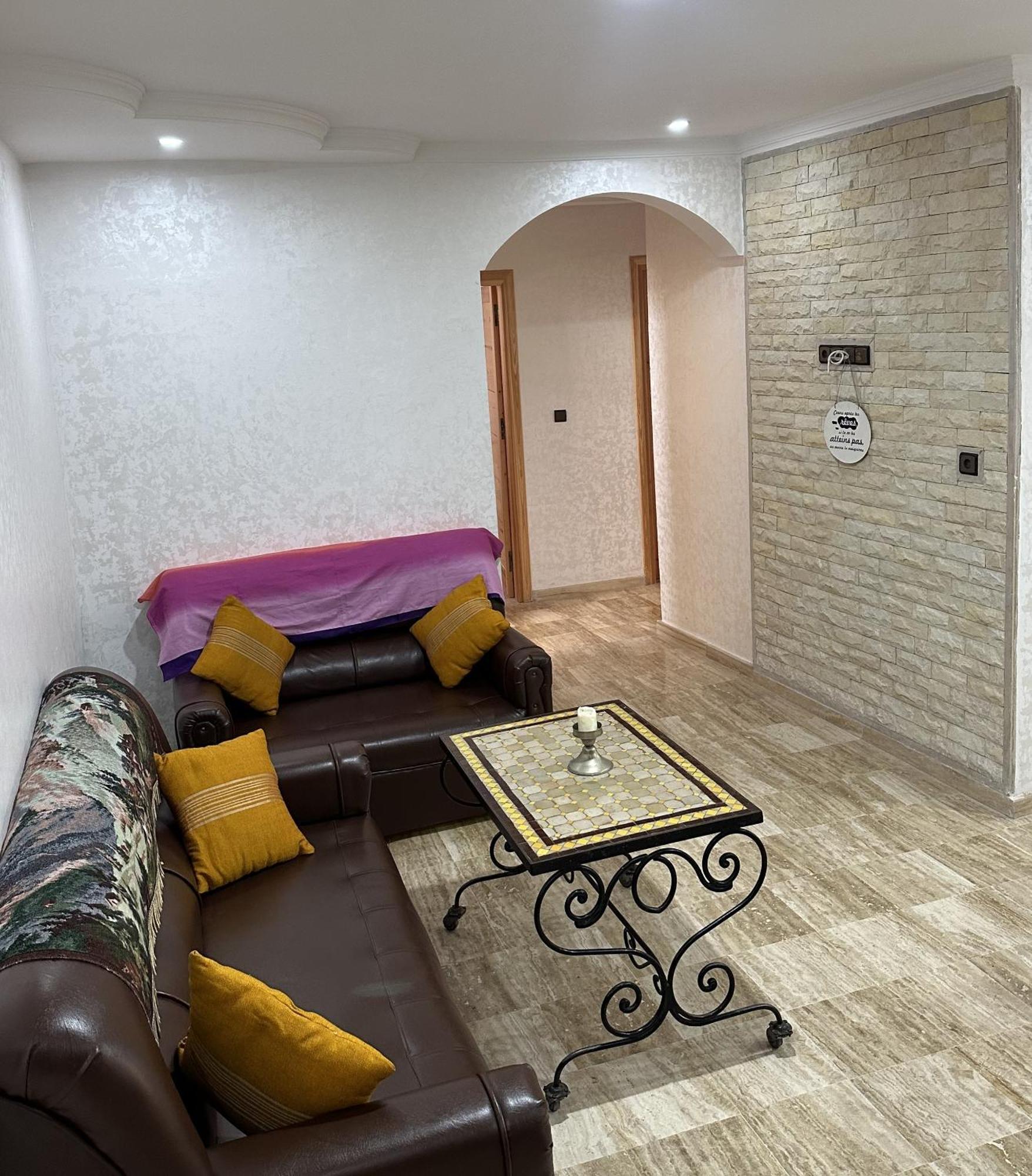 Spacious Appartement In Agadir Only For Families Dış mekan fotoğraf