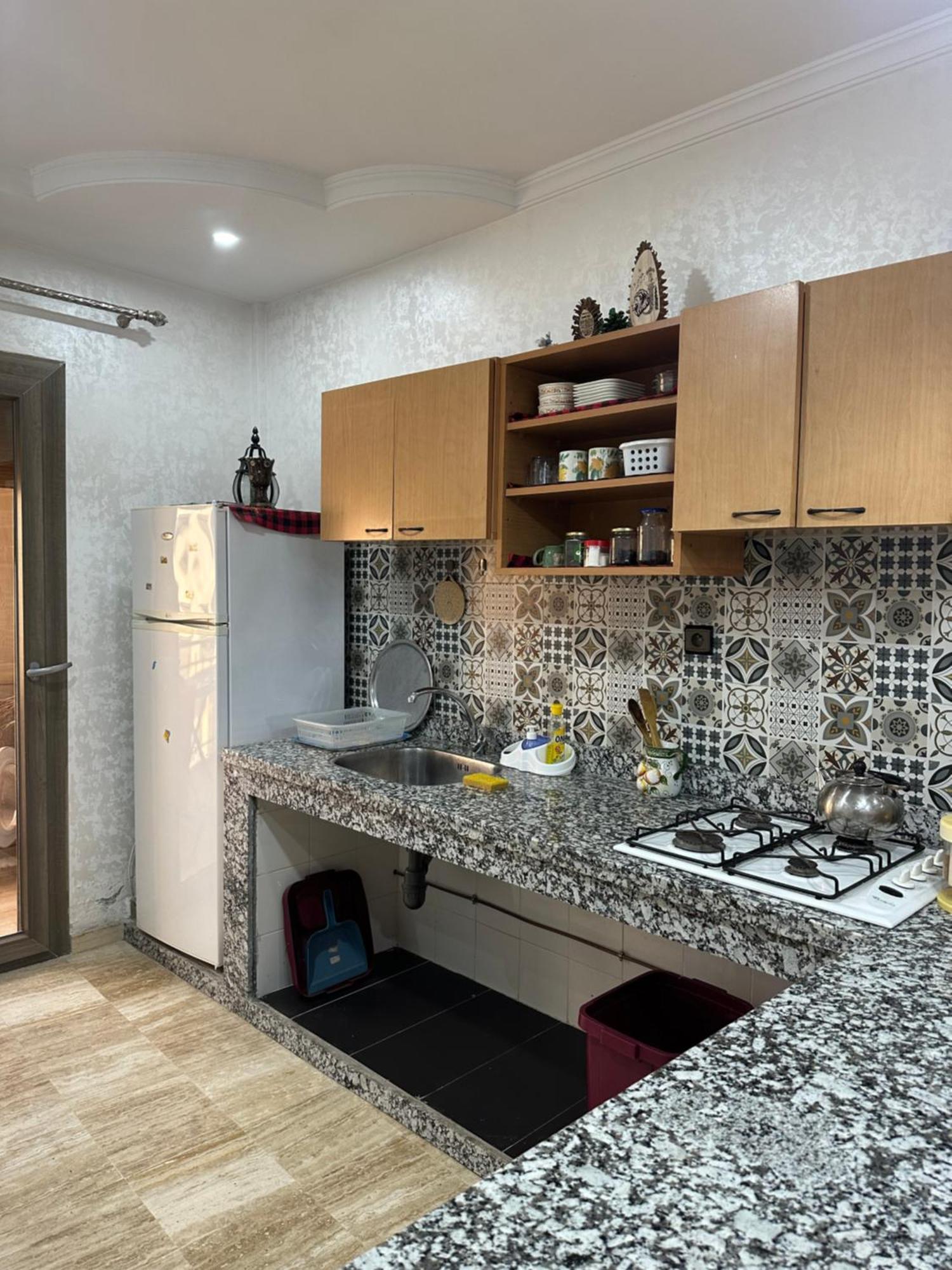 Spacious Appartement In Agadir Only For Families Dış mekan fotoğraf
