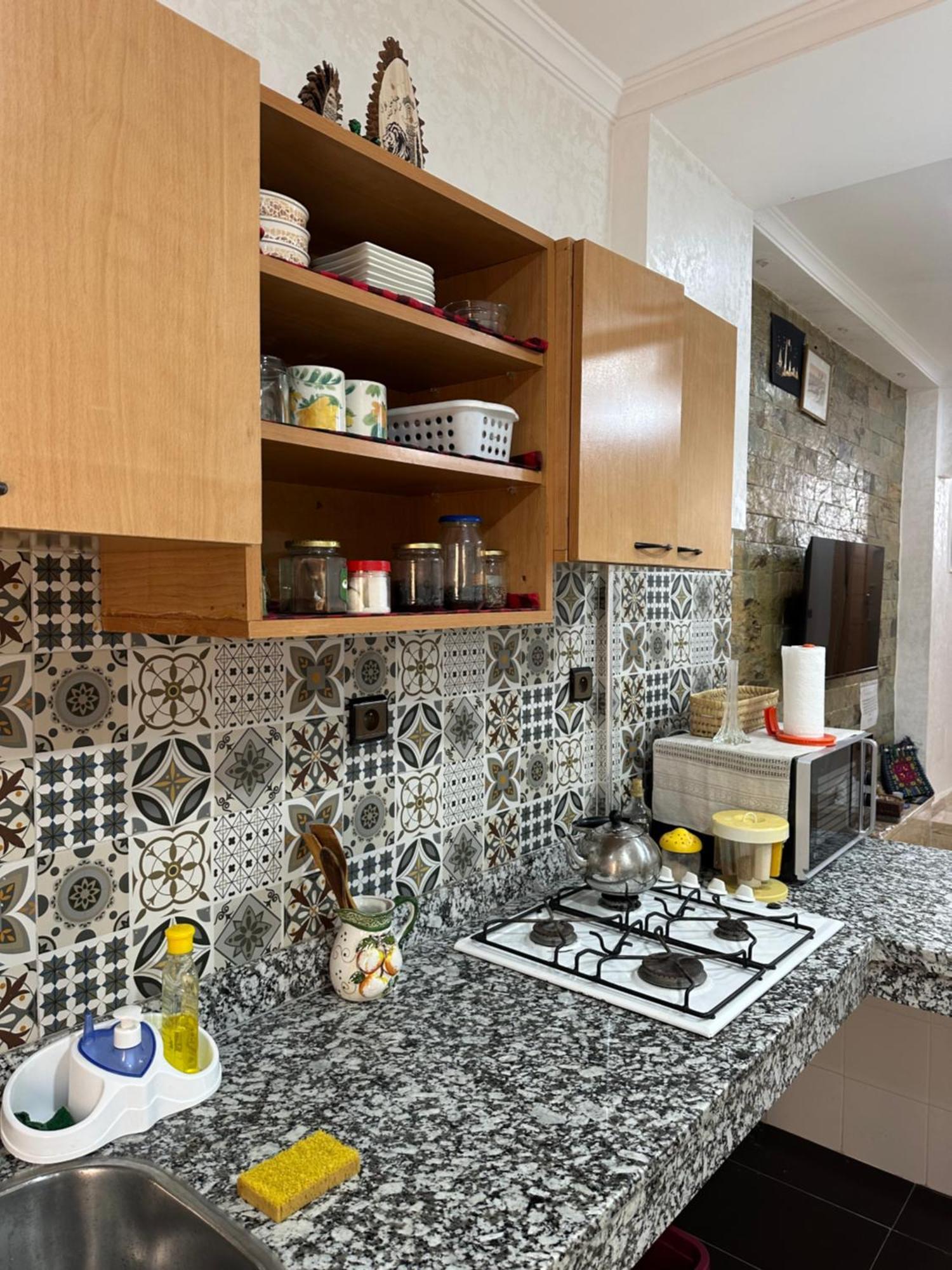 Spacious Appartement In Agadir Only For Families Dış mekan fotoğraf